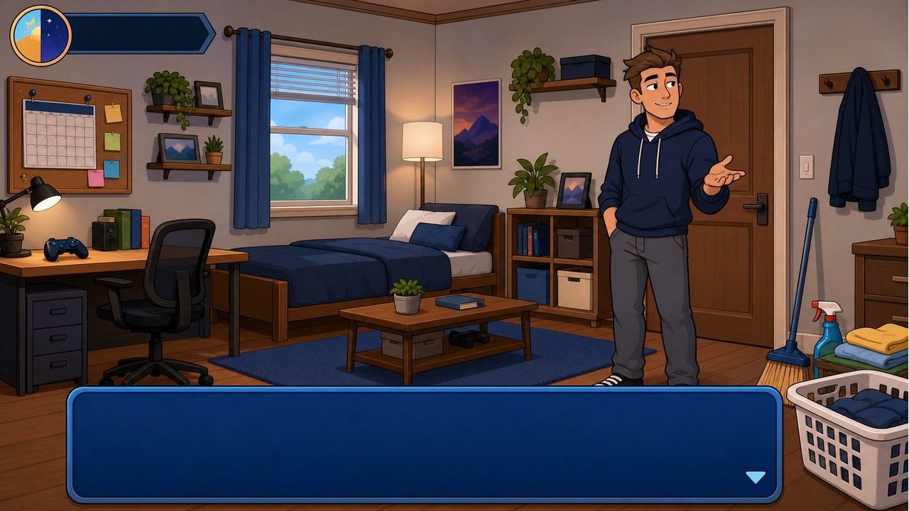 家务:HouseChores 任务推进 画面 6